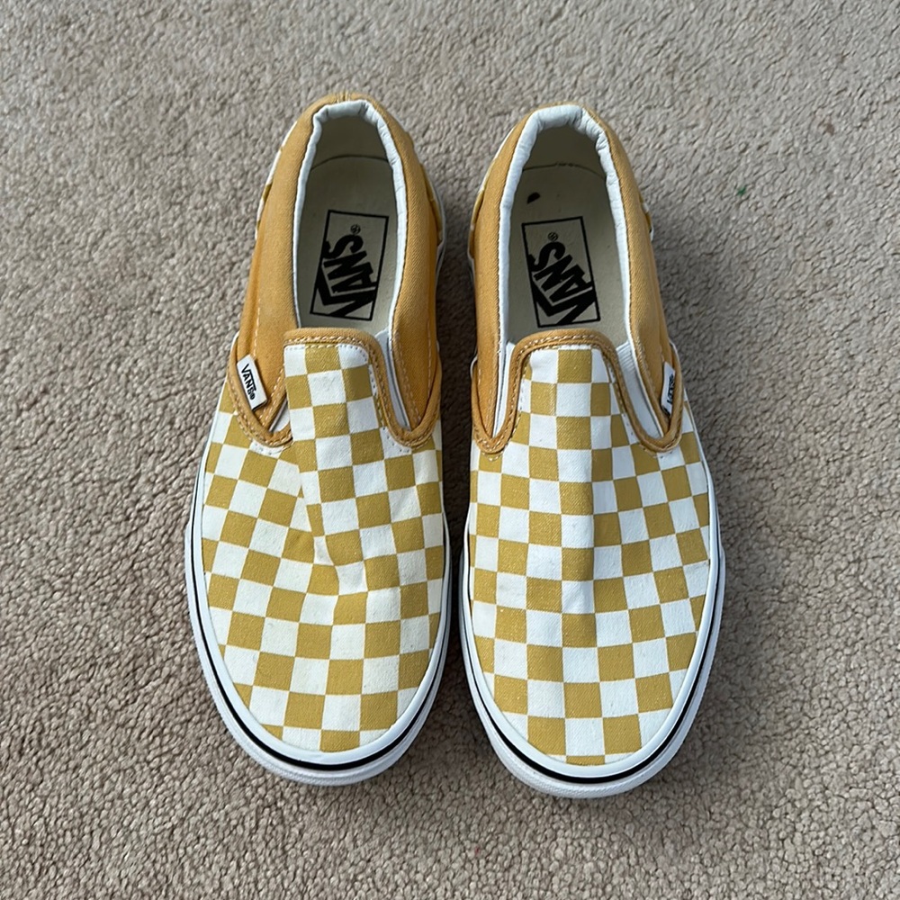 VANS WOMEN 8 MEN 6.5